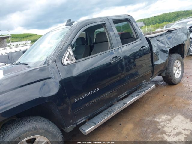 2017 CHEVROLET SILVERADO 1500 1GCRCREH5HZ330760 Photo 5