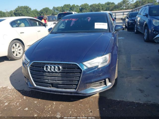 WAUAUGFF0J1022585 Audi A3 2.0t Premium/2.0t Tech Premium