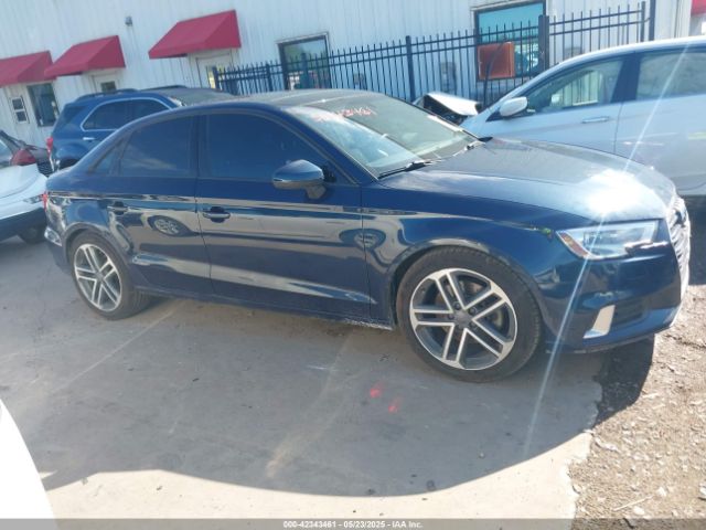 WAUAUGFF0J1022585 Audi A3 2.0t Premium/2.0t Tech Premium