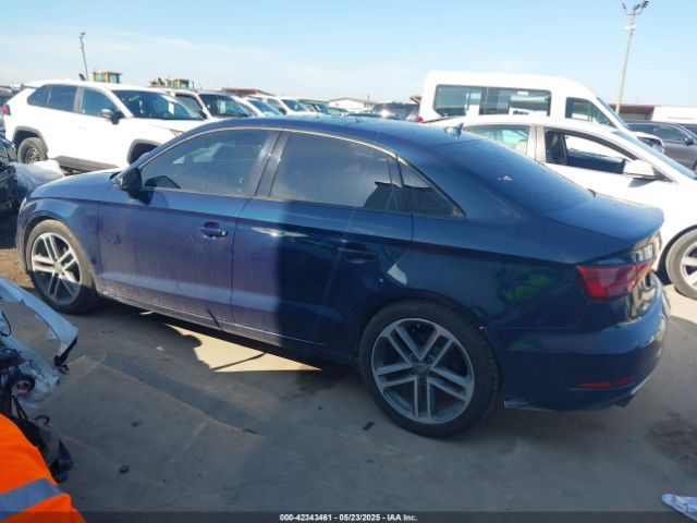 WAUAUGFF0J1022585 Audi A3 2.0t Premium/2.0t Tech Premium