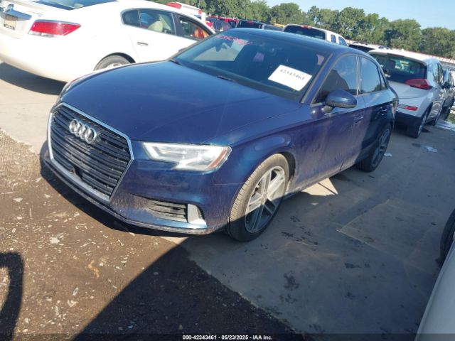WAUAUGFF0J1022585 Audi A3 2.0t Premium/2.0t Tech Premium