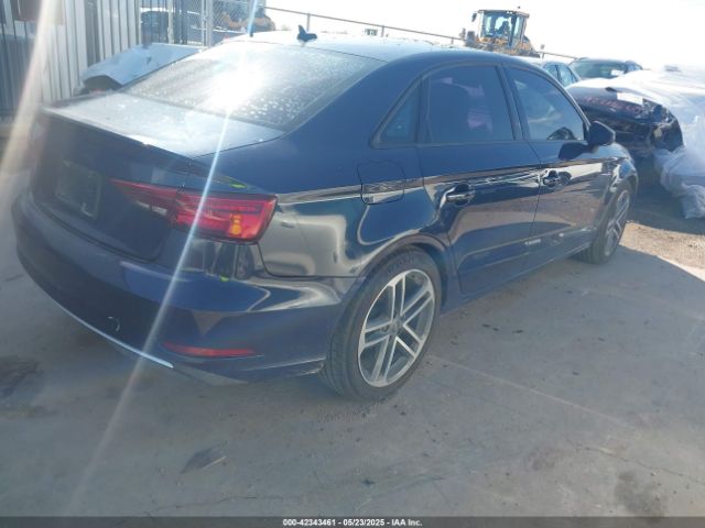 WAUAUGFF0J1022585 Audi A3 2.0t Premium/2.0t Tech Premium