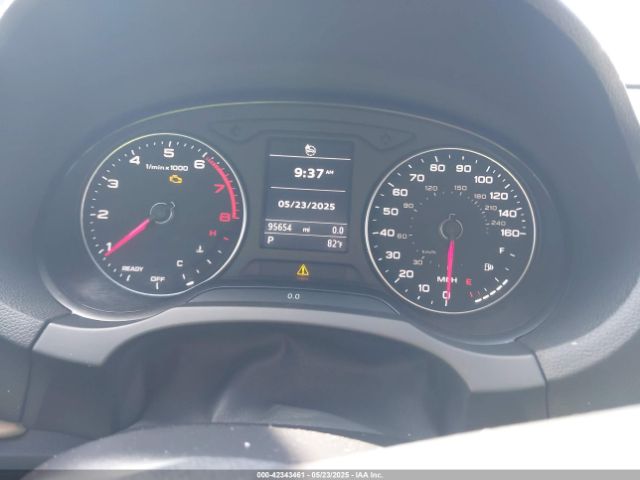 WAUAUGFF0J1022585 Audi A3 2.0t Premium/2.0t Tech Premium