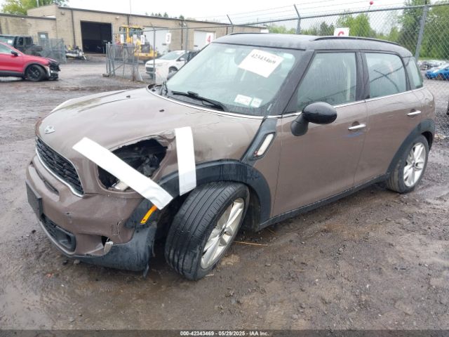 WMWZC5C54EWM17898 Mini Countryman Cooper S