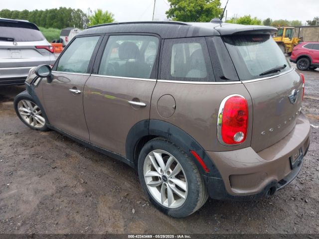 WMWZC5C54EWM17898 Mini Countryman Cooper S