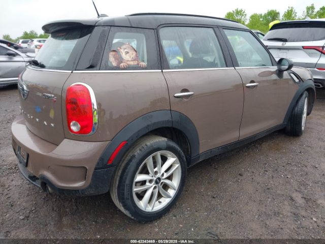 WMWZC5C54EWM17898 Mini Countryman Cooper S