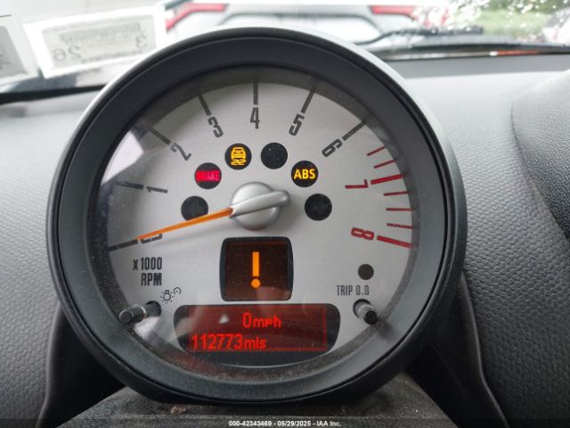 WMWZC5C54EWM17898 Mini Countryman Cooper S