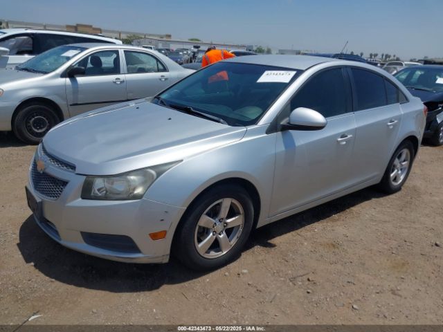 1G1PC5SB7E7112741 Chevrolet Cruze 1lt Auto