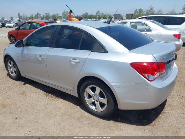 1G1PC5SB7E7112741 Chevrolet Cruze 1lt Auto