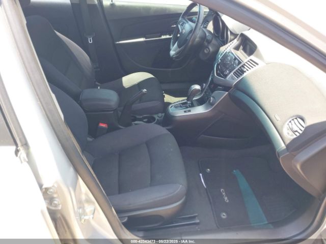 1G1PC5SB7E7112741 Chevrolet Cruze 1lt Auto