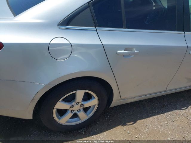 1G1PC5SB7E7112741 Chevrolet Cruze 1lt Auto
