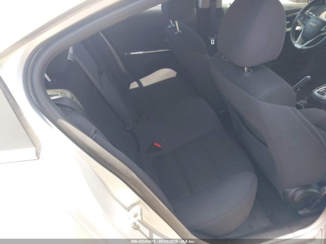 1G1PC5SB7E7112741 Chevrolet Cruze 1lt Auto