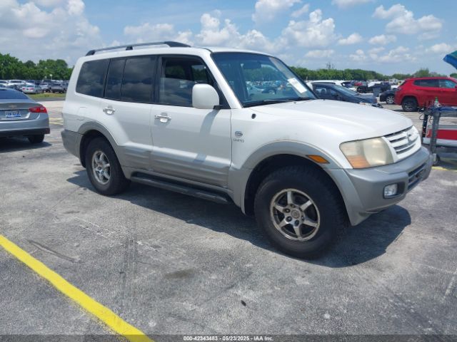 2002 MITSUBISHI MONTERO JA4MW51R82J060397 Photo 0