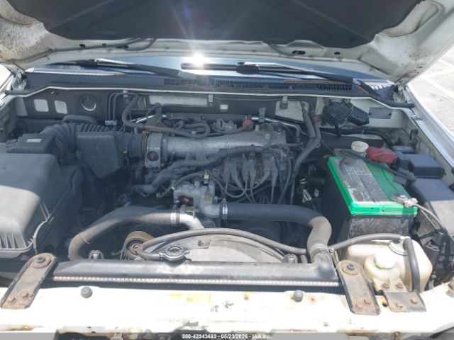 2002 MITSUBISHI MONTERO JA4MW51R82J060397 Photo 9