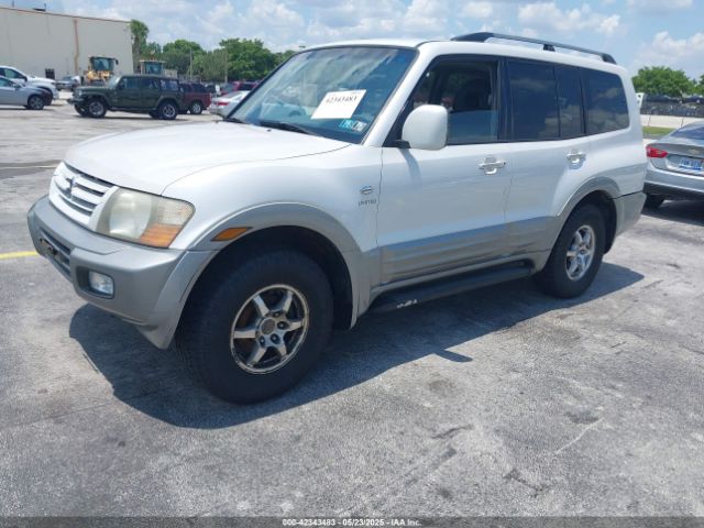 2002 MITSUBISHI MONTERO JA4MW51R82J060397 Photo 1