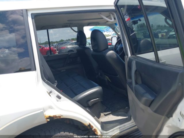2002 MITSUBISHI MONTERO JA4MW51R82J060397 Photo 7