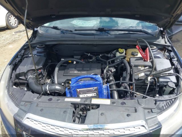 1G1PC5SB3E7456082 Chevrolet CRUZE LT