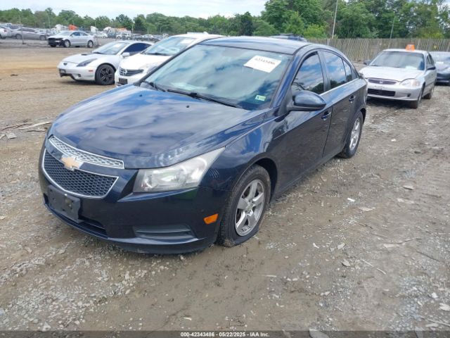 1G1PC5SB3E7456082 Chevrolet CRUZE LT