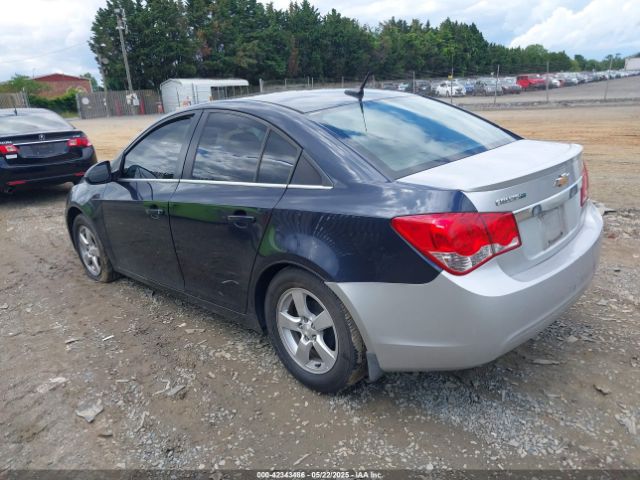 1G1PC5SB3E7456082 Chevrolet CRUZE LT