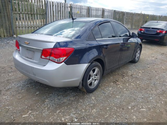 1G1PC5SB3E7456082 Chevrolet CRUZE LT