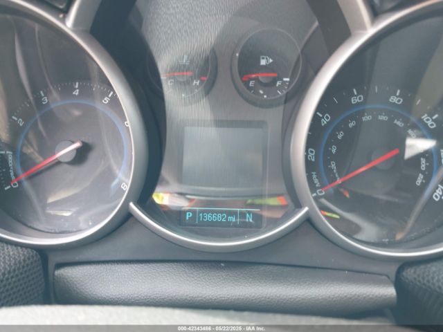 1G1PC5SB3E7456082 Chevrolet CRUZE LT