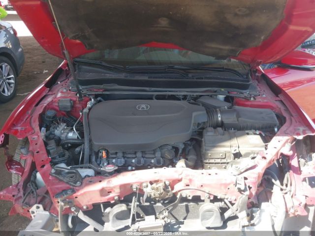 2018 ACURA TLX 19UUB3F68JA005839 Photo 9