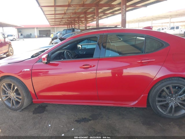 Acura j35y6 2018 19UUB3F68JA005839 Image 15
