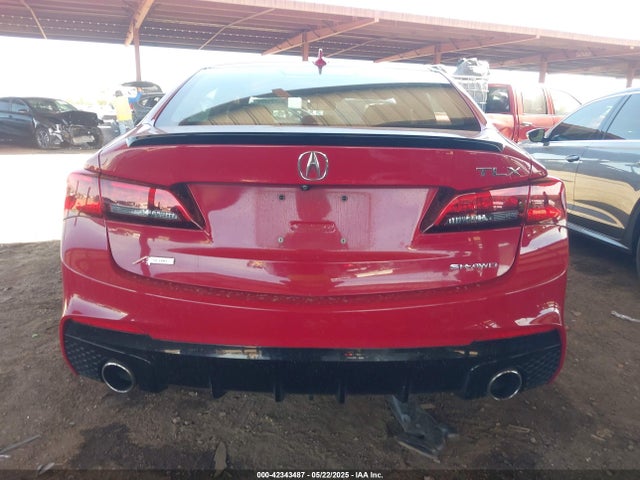 Acura j35y6 2018 19UUB3F68JA005839 Image 17