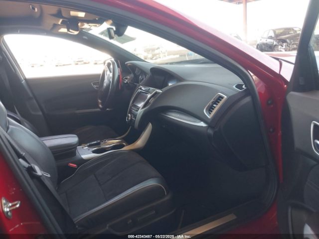2018 ACURA TLX 19UUB3F68JA005839 Photo 4