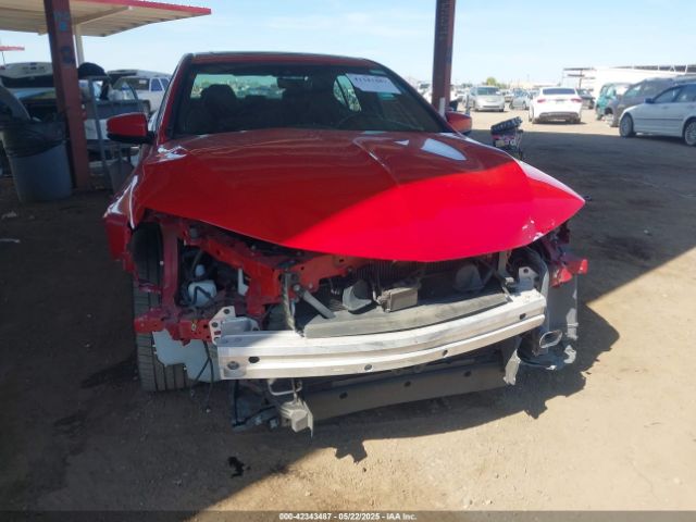 2018 ACURA TLX 19UUB3F68JA005839 Photo 5