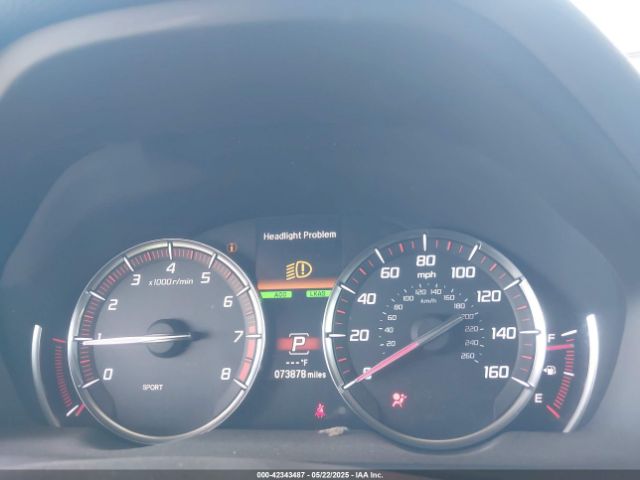 2018 ACURA TLX 19UUB3F68JA005839 Photo 6