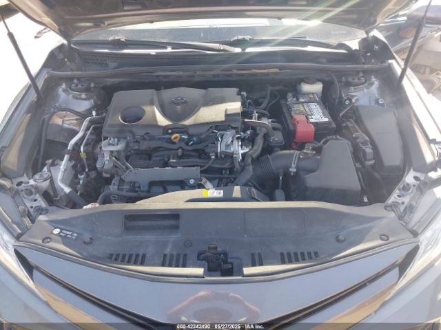 4T1B11HK9JU087887 Toyota CAMRY XLE