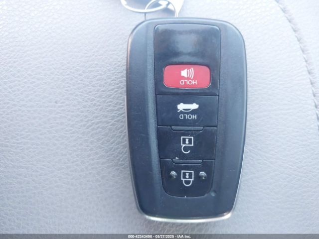 4T1B11HK9JU087887 Toyota CAMRY XLE
