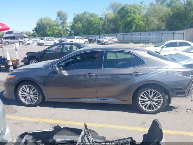 4T1B11HK9JU087887 Toyota CAMRY XLE