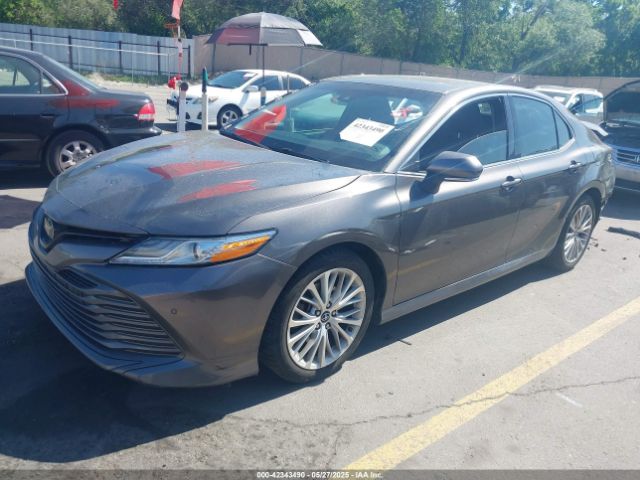 4T1B11HK9JU087887 Toyota CAMRY XLE