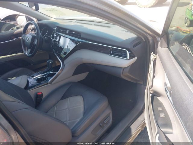 4T1B11HK9JU087887 Toyota CAMRY XLE
