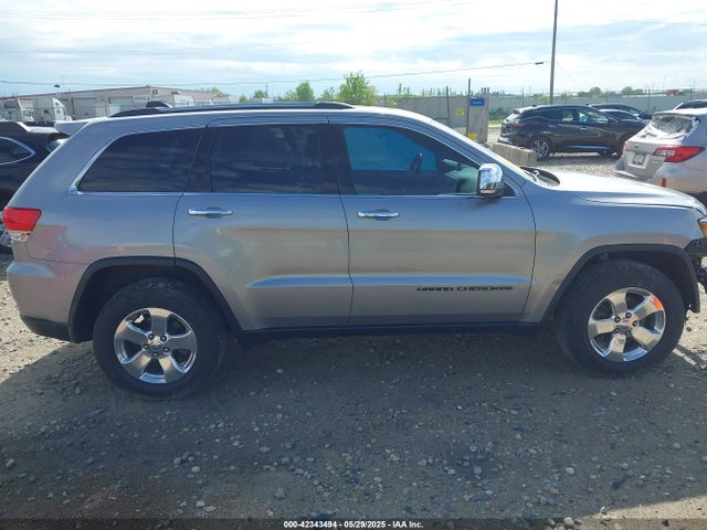1C4RJFBG0HC797569 Jeep 2017