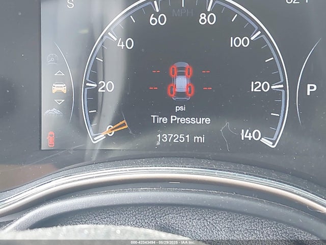 1C4RJFBG0HC797569 Jeep 2017