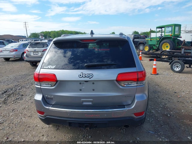 1C4RJFBG0HC797569 Jeep 2017