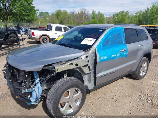 2017 JEEP GRAND CHEROKEE 1C4RJFBG0HC797569 Photo 1