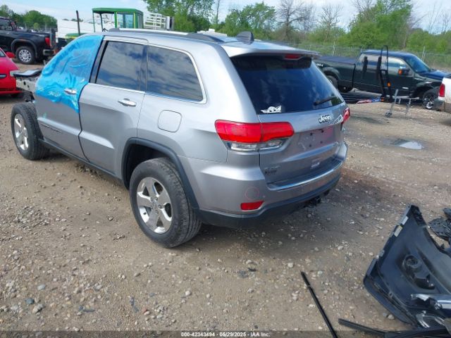 2017 JEEP GRAND CHEROKEE 1C4RJFBG0HC797569 Photo 2