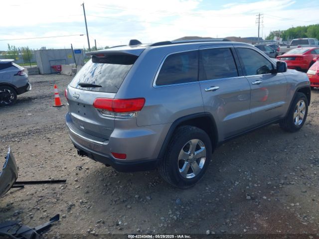 2017 JEEP GRAND CHEROKEE 1C4RJFBG0HC797569 Photo 3