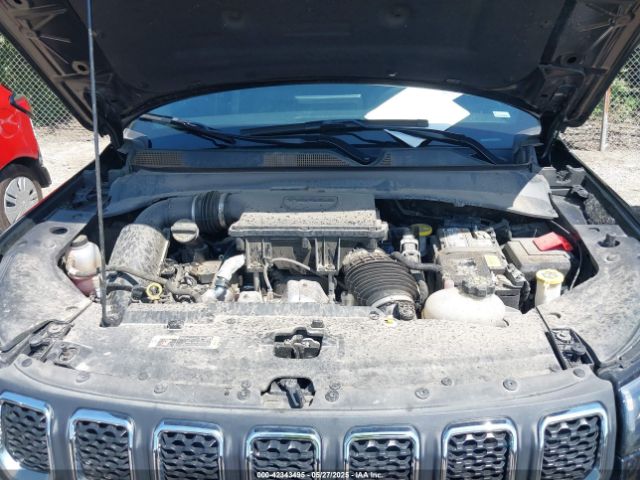 3C4NJDBN8RT607623 Jeep Compass Latitude 4x4