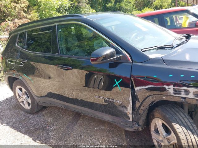 3C4NJDBN8RT607623 Jeep Compass Latitude 4x4