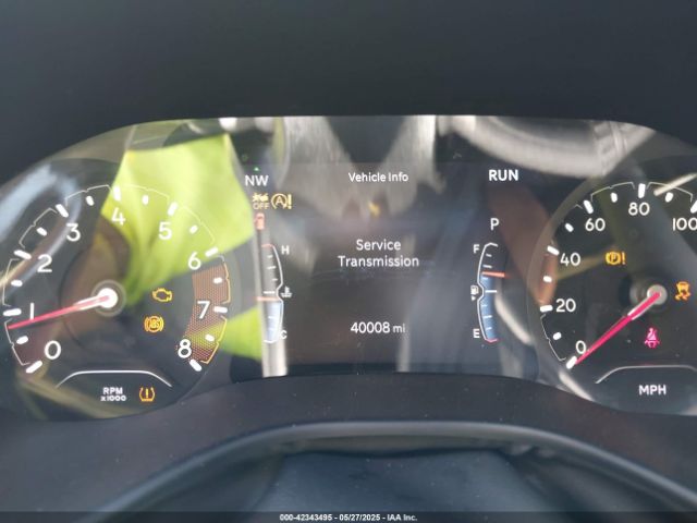 3C4NJDBN8RT607623 Jeep Compass Latitude 4x4