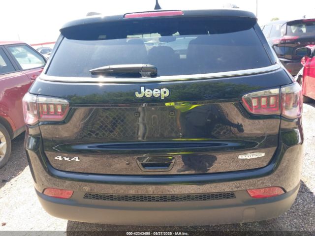 3C4NJDBN8RT607623 Jeep Compass Latitude 4x4