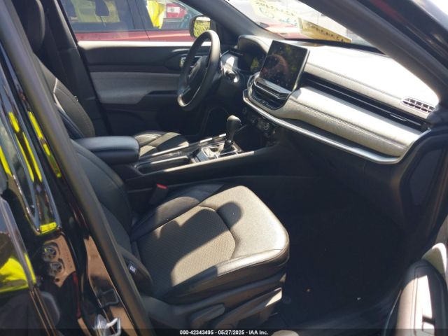 3C4NJDBN8RT607623 Jeep Compass Latitude 4x4
