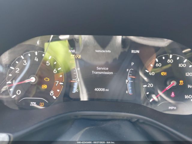 3C4NJDBN8RT607623 Jeep Compass Latitude 4x4