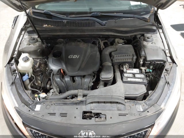 5XXGM4A74FG355766 KIA Optima Lx
