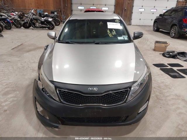 5XXGM4A74FG355766 KIA Optima Lx
